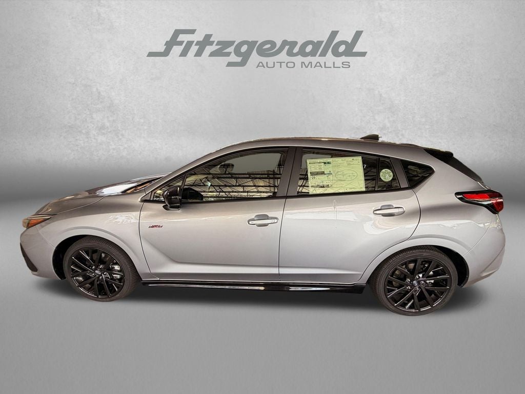 2026 Subaru IMPREZA RS