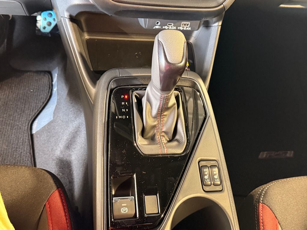 2026 Subaru IMPREZA RS