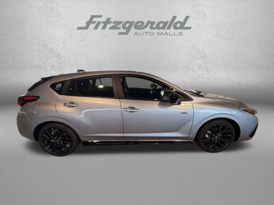 2026 Subaru IMPREZA RS