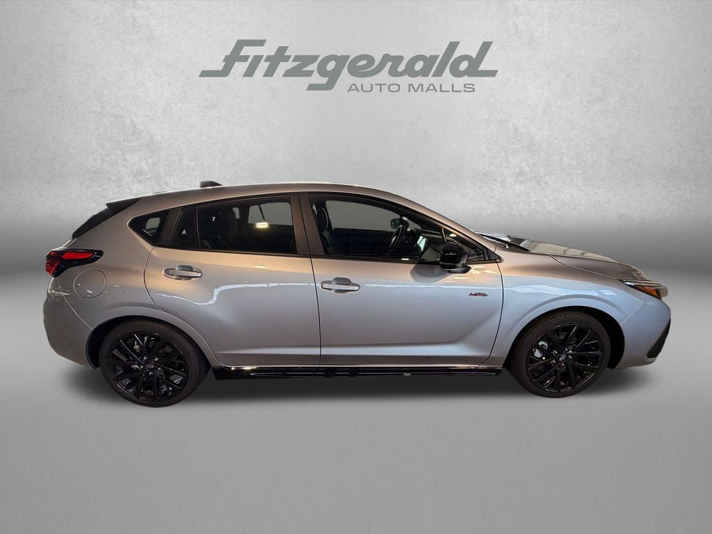 2026 Subaru IMPREZA RS