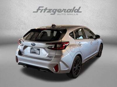 2026 Subaru IMPREZA RS