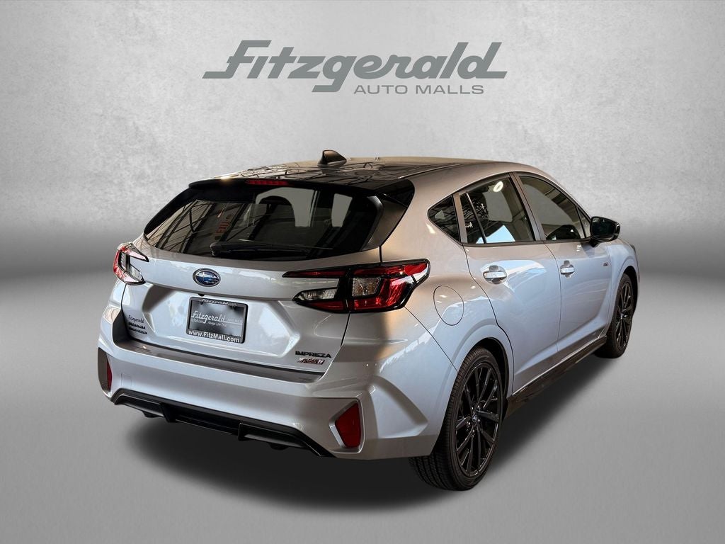 2026 Subaru IMPREZA RS