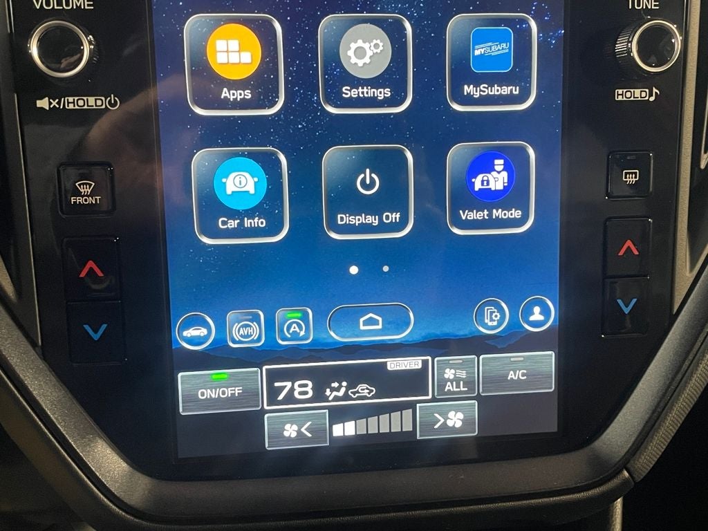 2026 Subaru IMPREZA RS