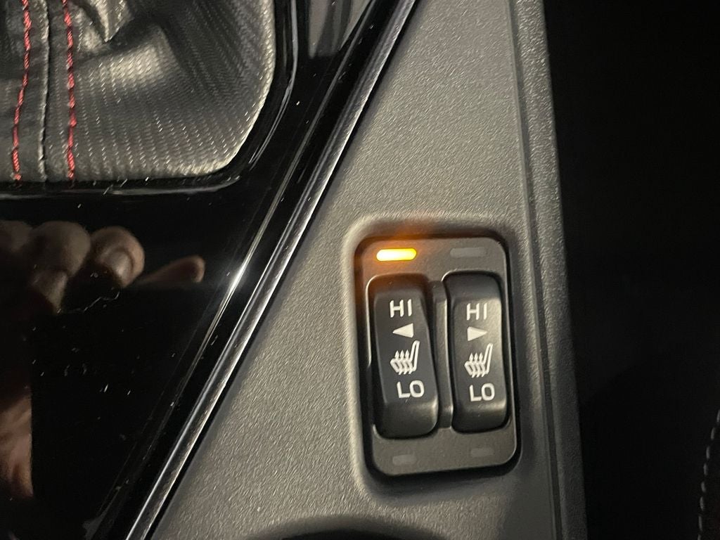 2026 Subaru IMPREZA RS