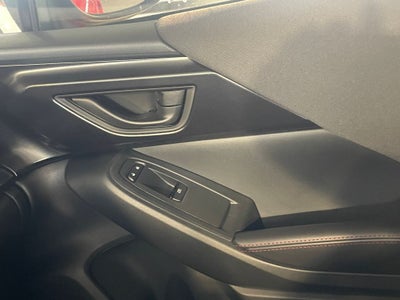 2026 Subaru IMPREZA RS