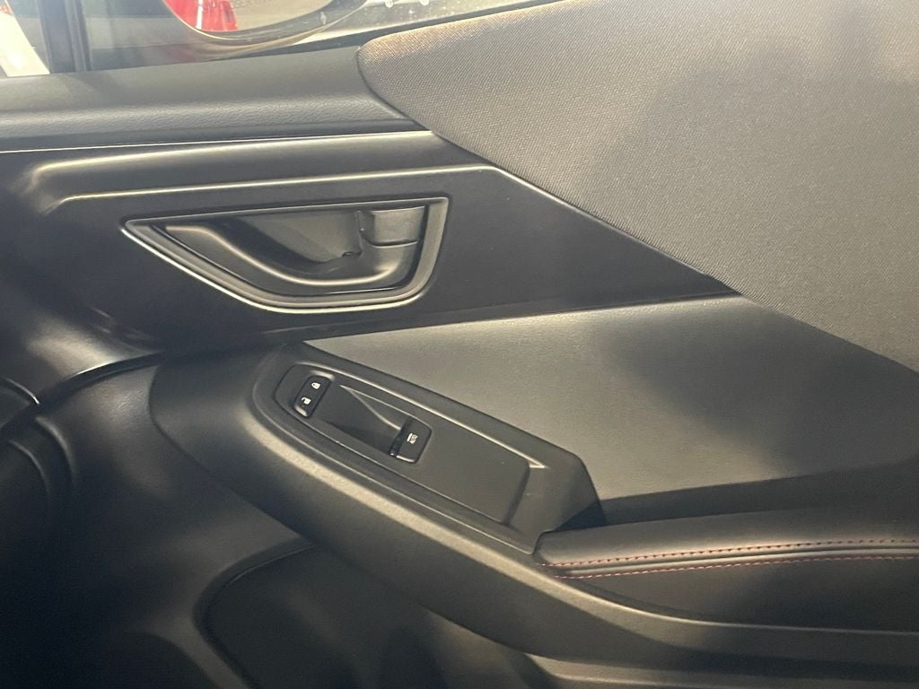 2026 Subaru IMPREZA RS