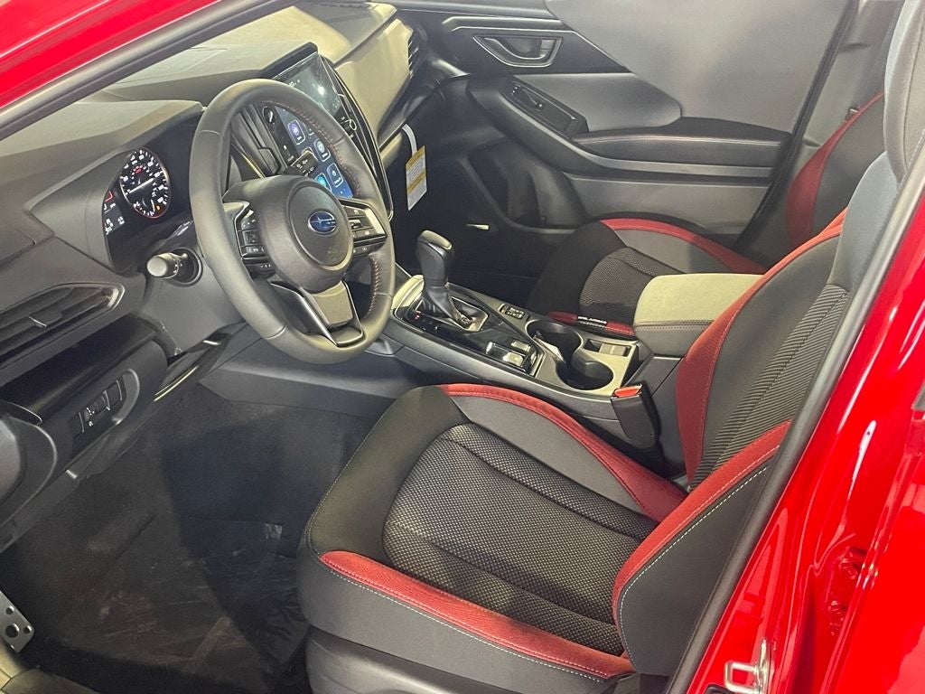 2026 Subaru IMPREZA RS