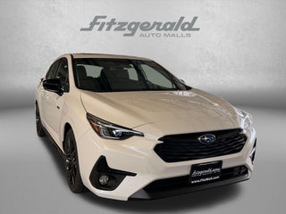2026 Subaru IMPREZA RS