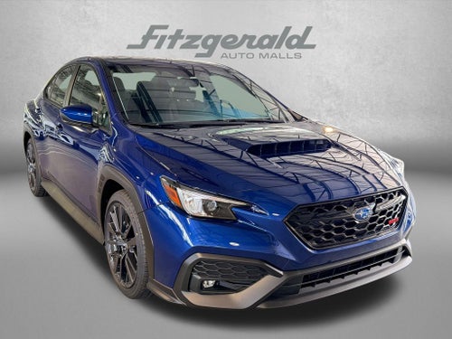2026 Subaru WRX Premium
