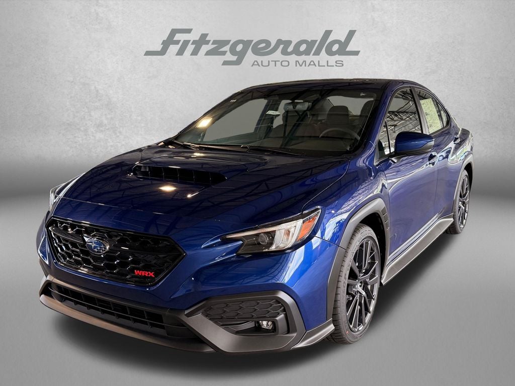2026 Subaru WRX Premium