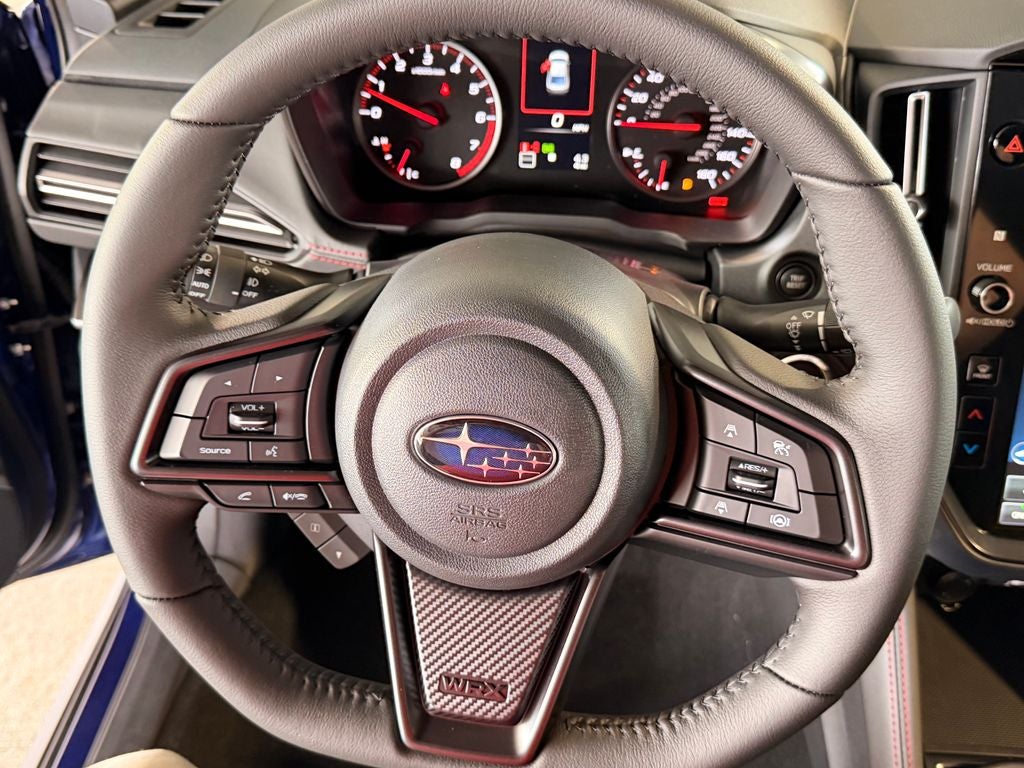 2026 Subaru WRX Premium