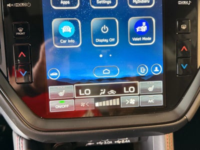 2026 Subaru WRX Premium
