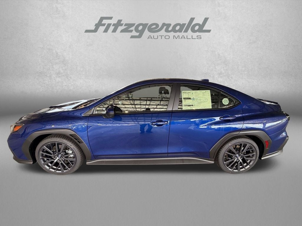 2026 Subaru WRX Premium