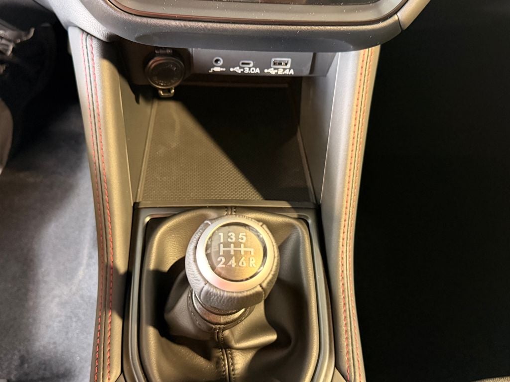2026 Subaru WRX Premium