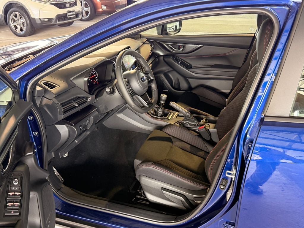 2026 Subaru WRX Premium