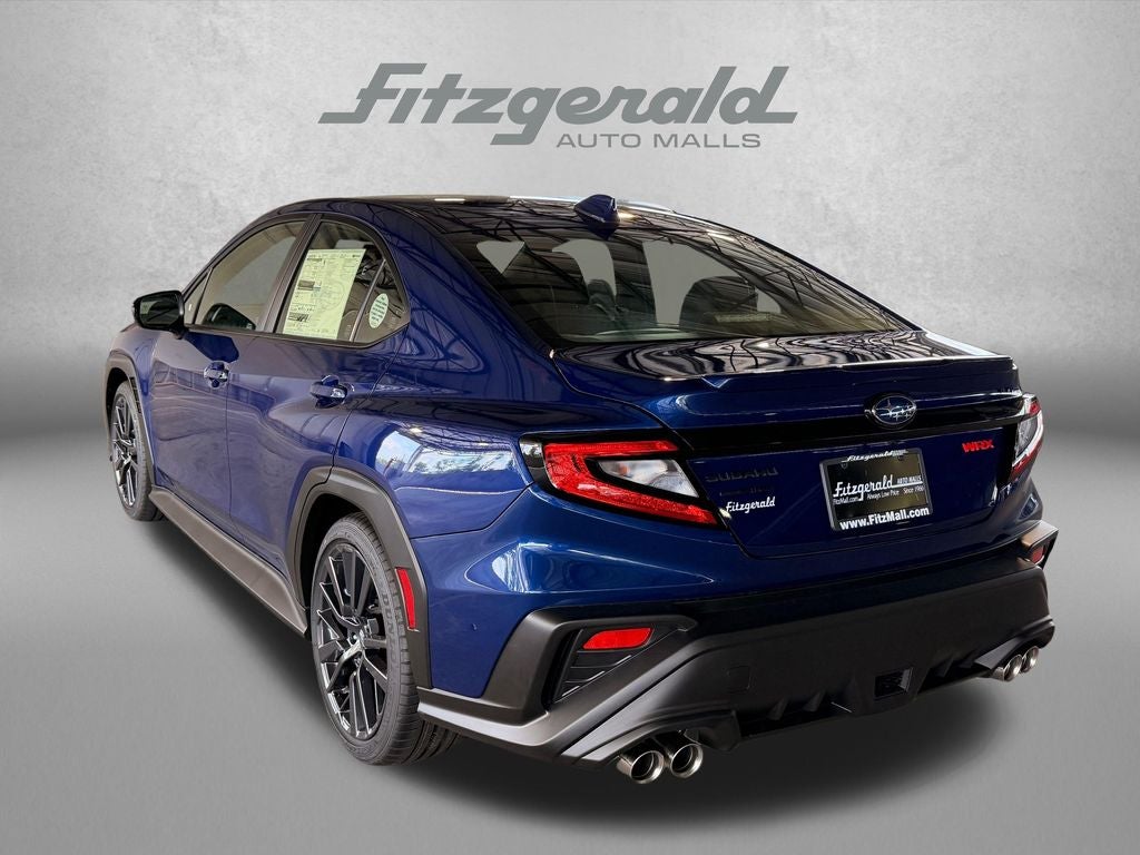 2026 Subaru WRX Premium