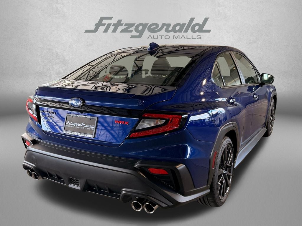 2026 Subaru WRX Premium