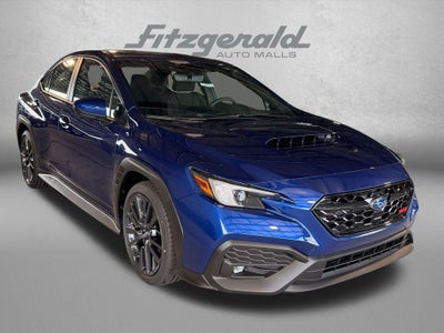 2026 Subaru WRX Premium
