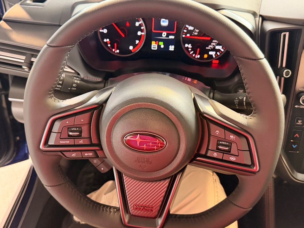 2026 Subaru WRX Premium