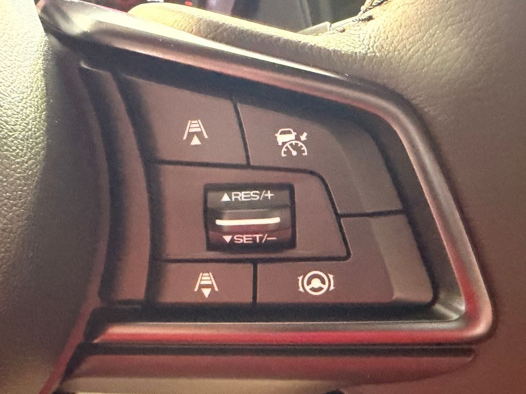 2026 Subaru WRX Premium