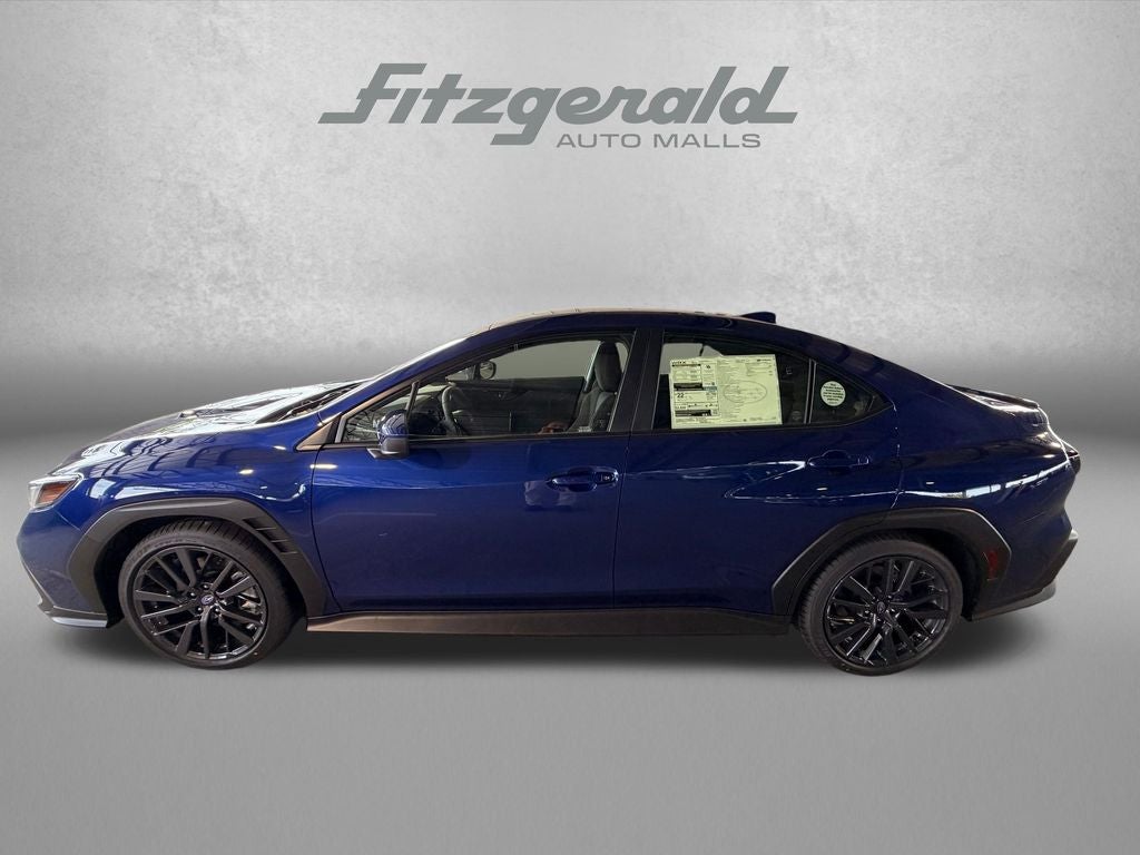 2026 Subaru WRX Premium