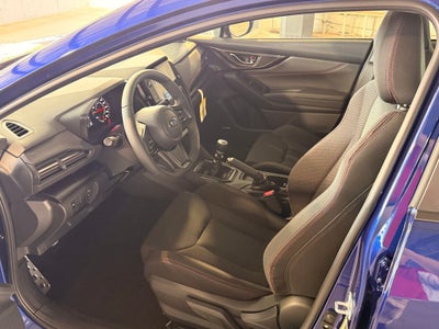 2026 Subaru WRX Premium