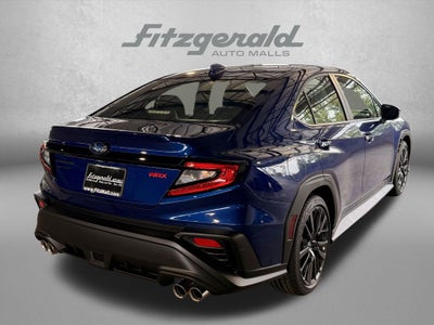 2026 Subaru WRX Premium