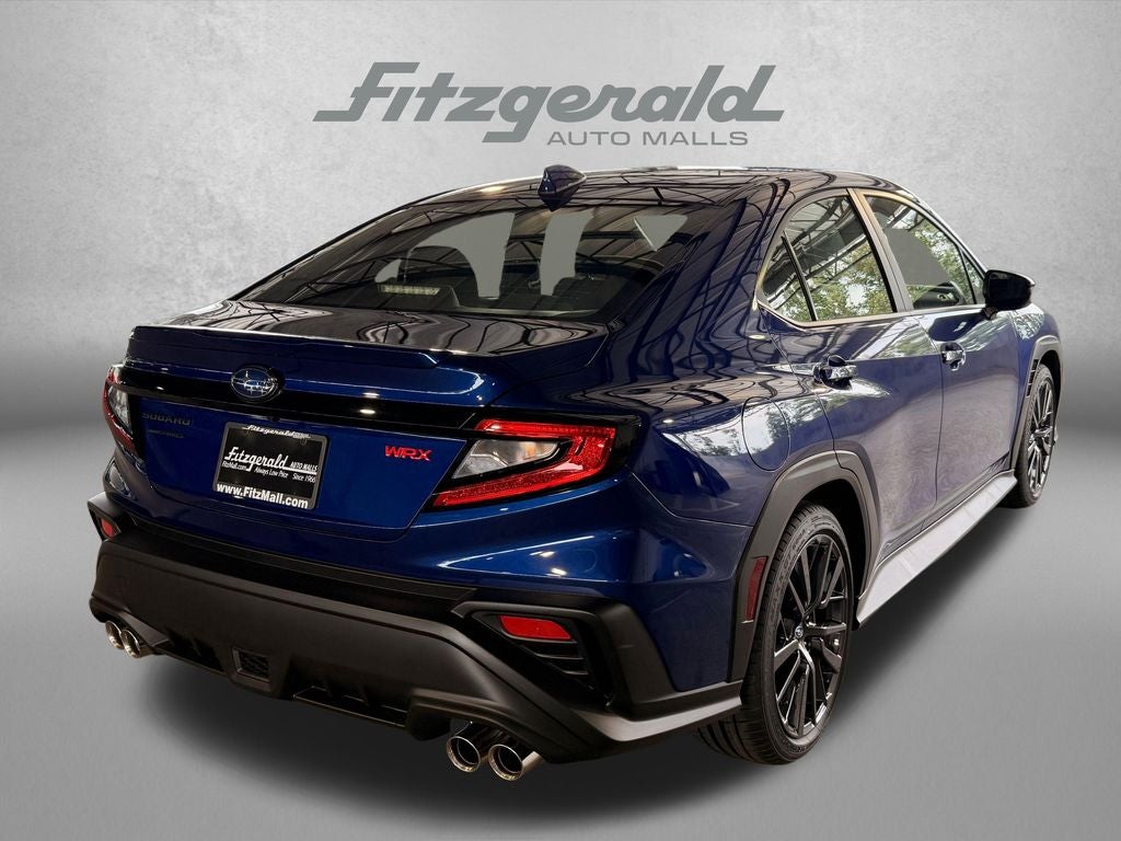 2026 Subaru WRX Premium