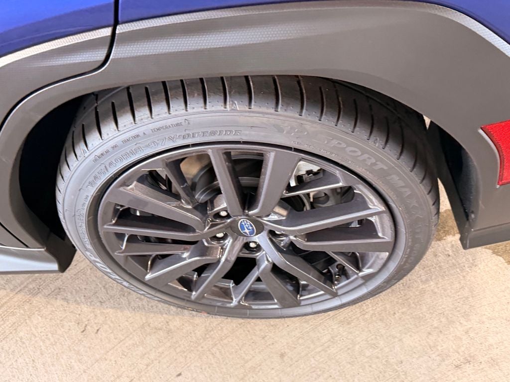 2026 Subaru WRX Premium