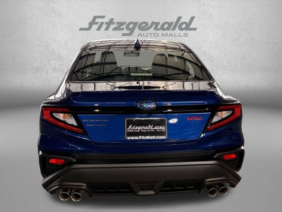 2026 Subaru WRX Premium