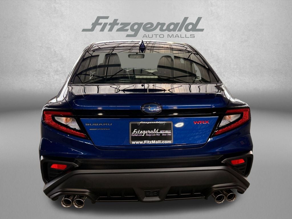 2026 Subaru WRX Premium
