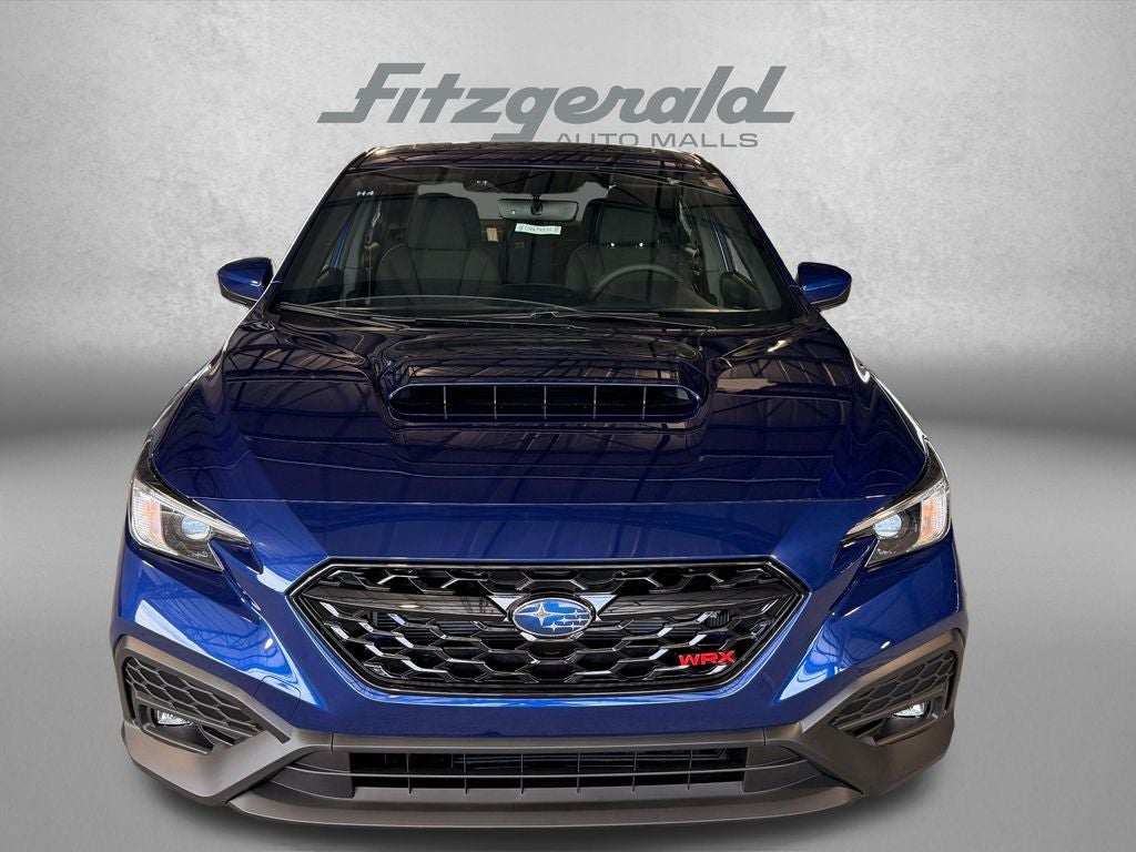 2026 Subaru WRX Premium