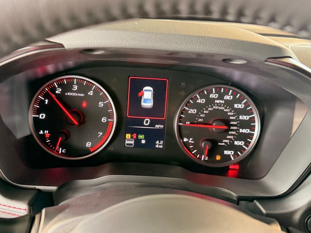 2026 Subaru WRX Premium
