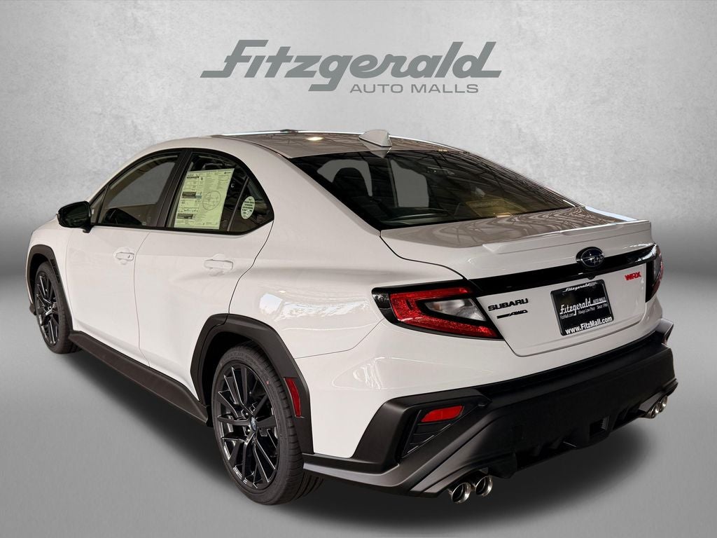2026 Subaru WRX Premium