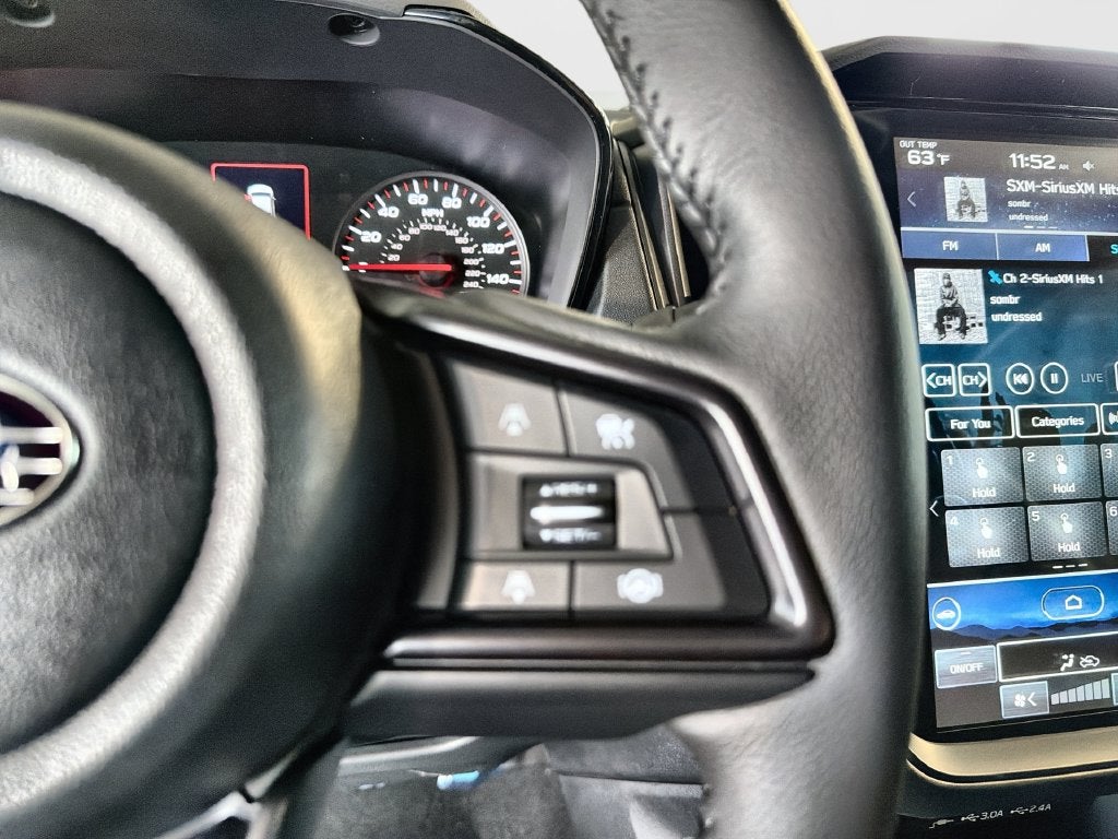 2026 Subaru WRX Base