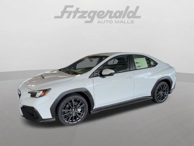 2026 Subaru WRX Base