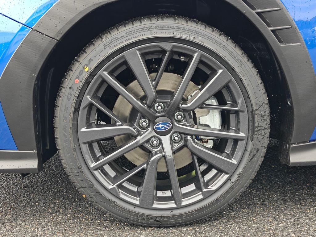 2026 Subaru WRX Premium