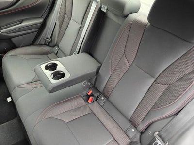 2026 Subaru WRX Premium