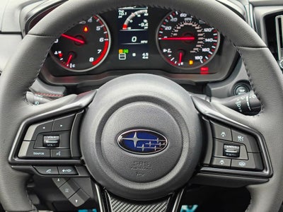 2026 Subaru WRX Premium