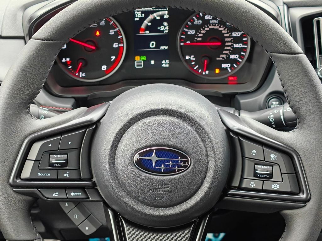 2026 Subaru WRX Premium
