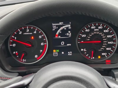 2026 Subaru WRX Premium