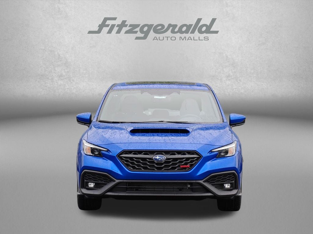 2026 Subaru WRX Premium