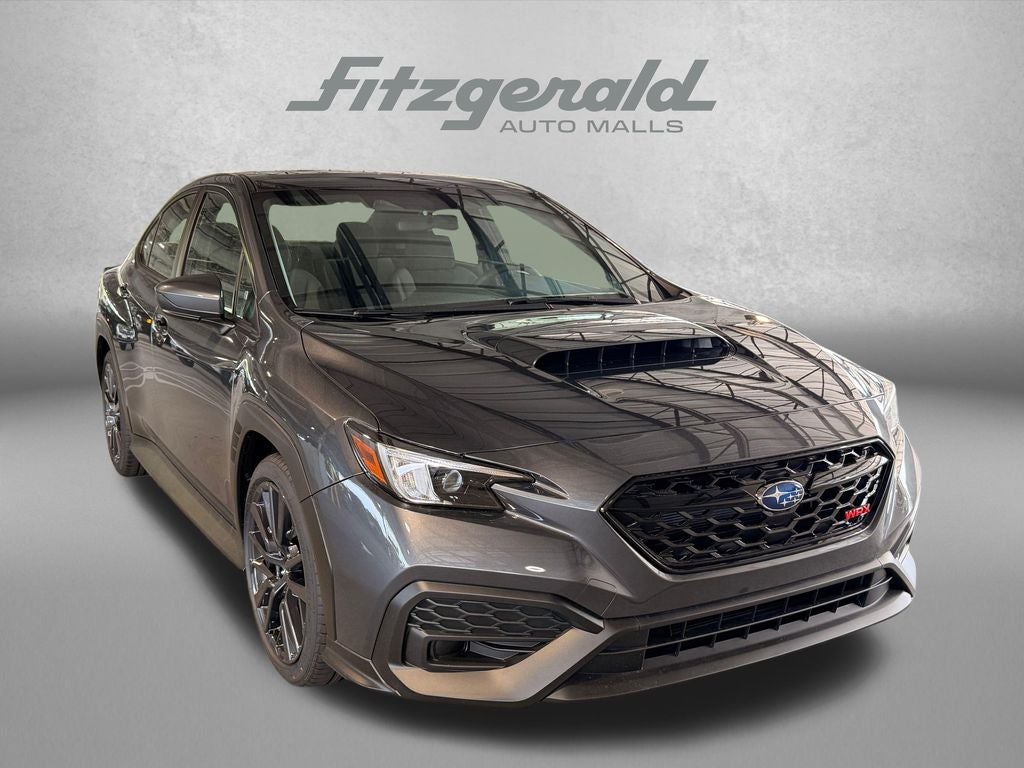 2026 Subaru WRX Base