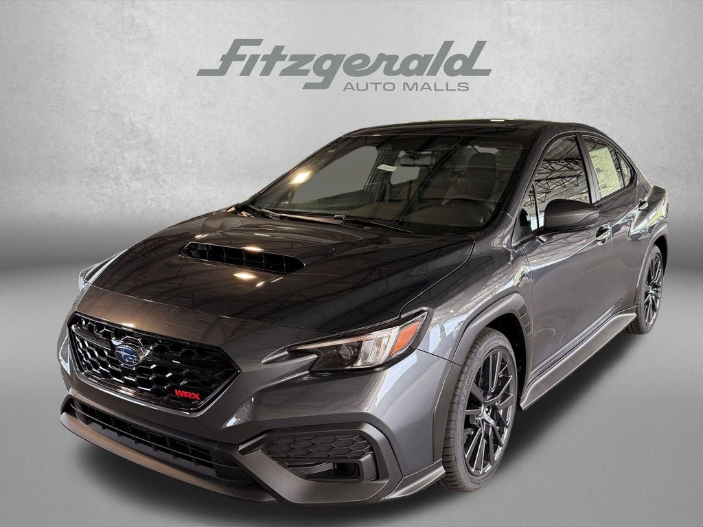 2026 Subaru WRX Base