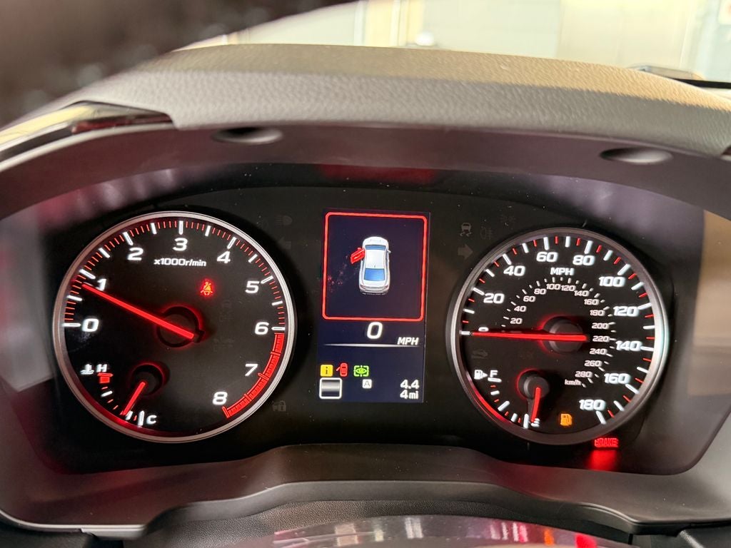 2026 Subaru WRX Base