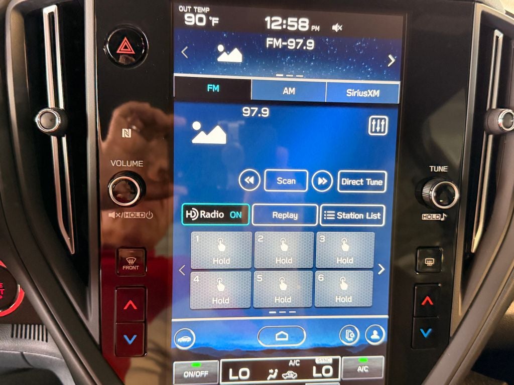 2026 Subaru WRX Base