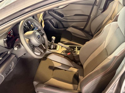 2026 Subaru WRX Base