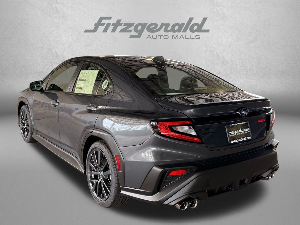 2026 Subaru WRX Base