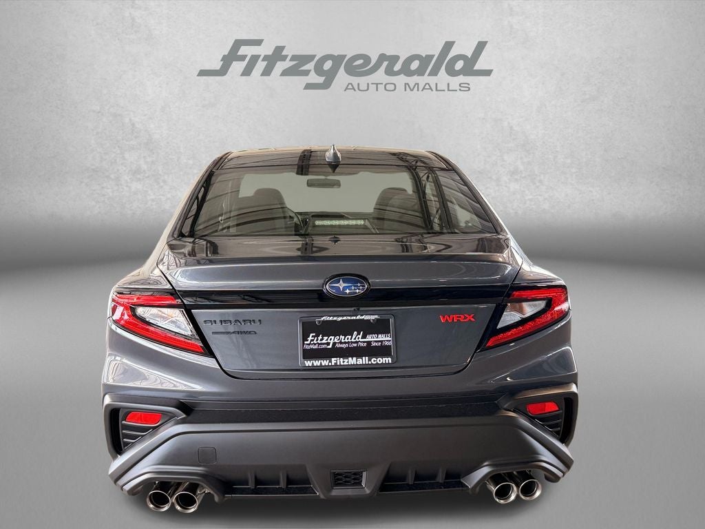 2026 Subaru WRX Base