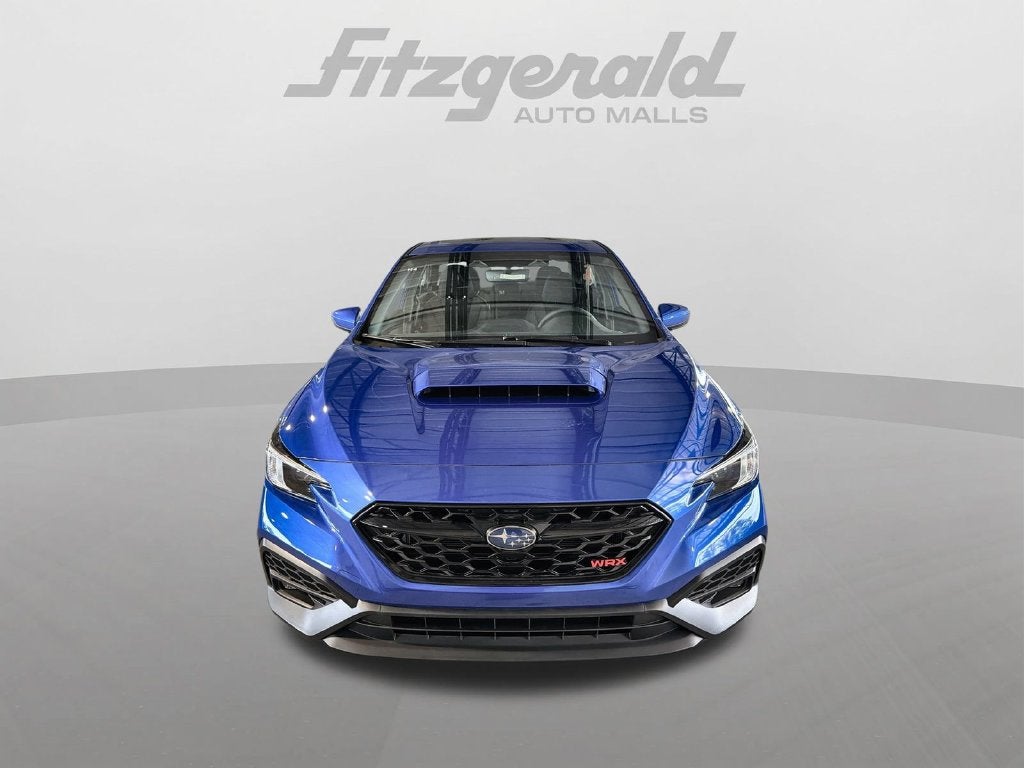 2026 Subaru WRX Premium